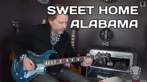 How to play sweet home alabama on guitar. Things To Know About How to play sweet home alabama on guitar. 